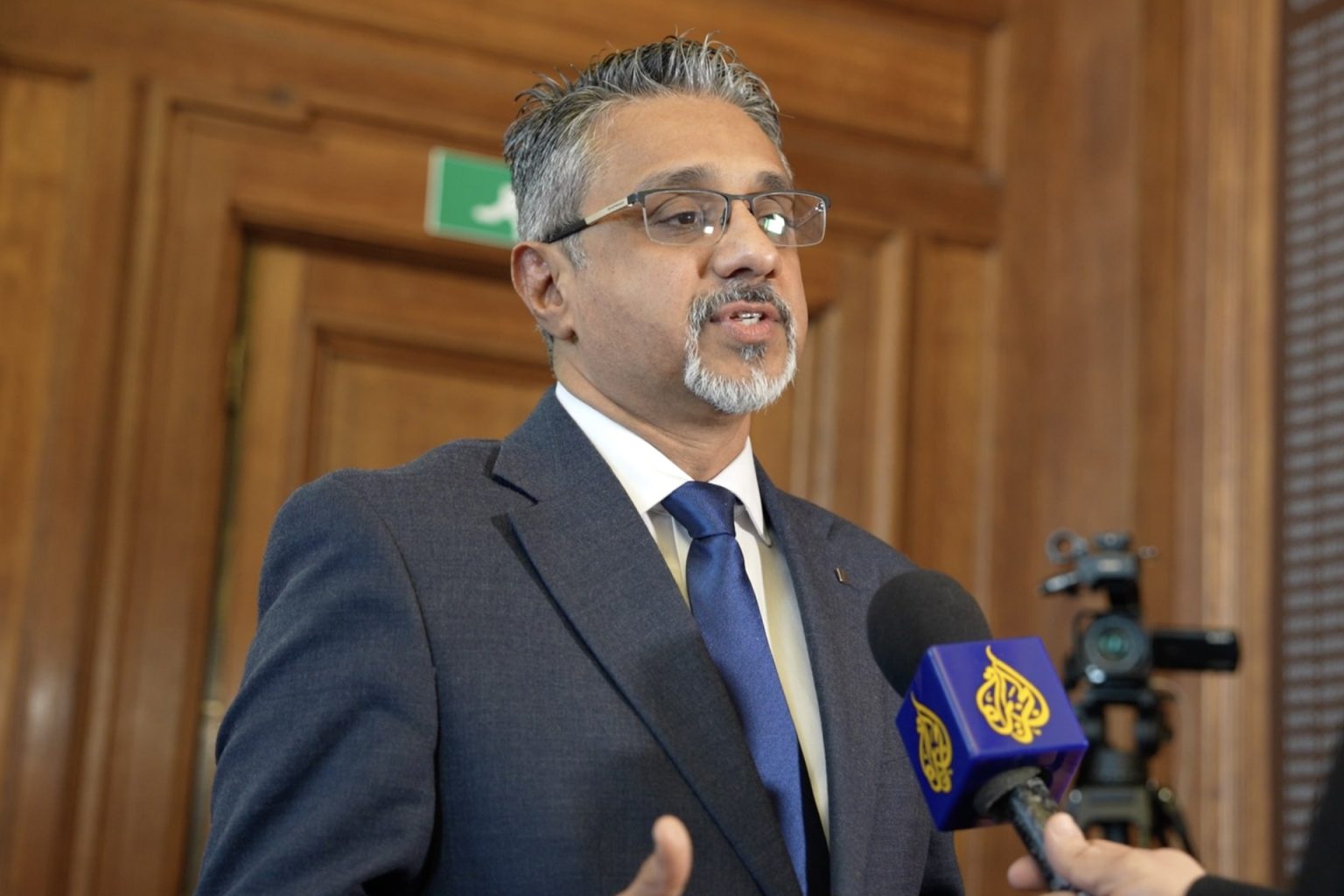 تحالف قانوني عالمي لمحاسبة مجرمي الحرب بغزة