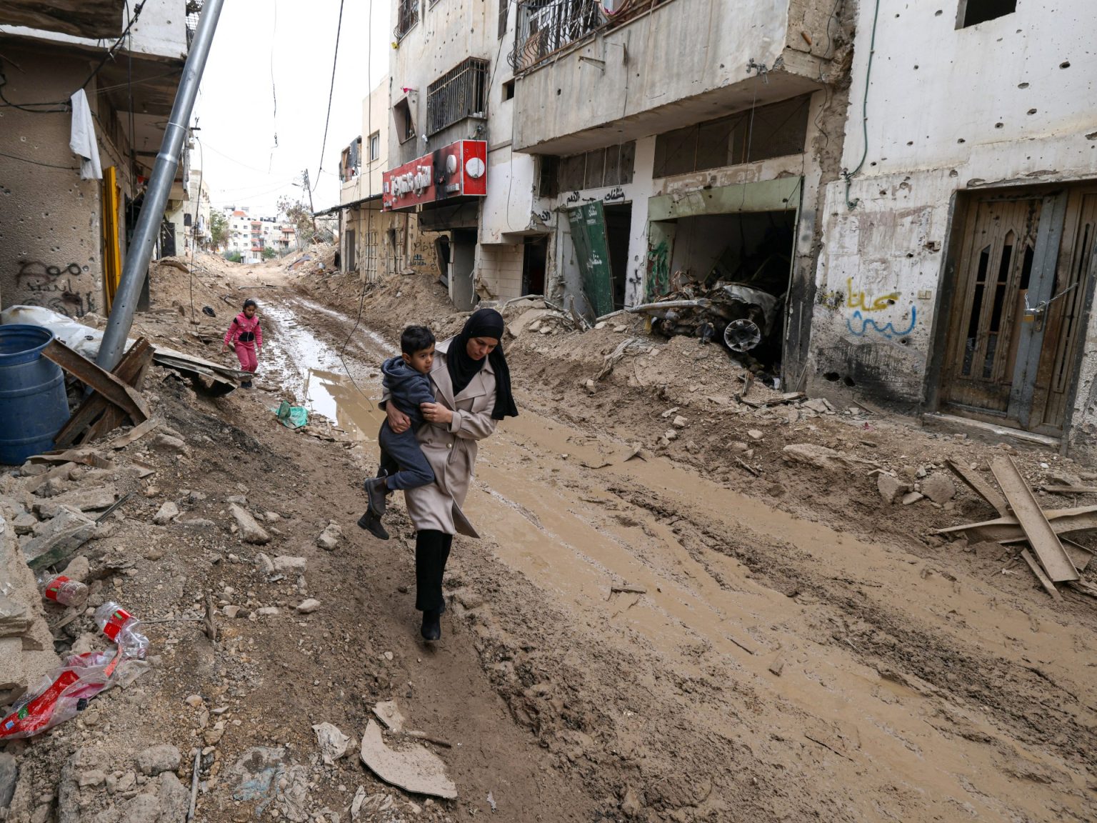 سويسرا تلغي مؤتمرا حول الأراضي الفلسطينية المحتلة