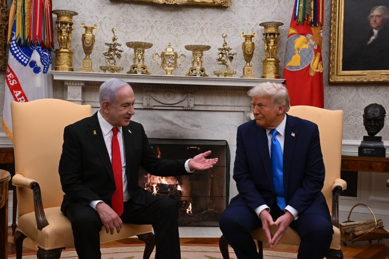 هل انتهى شهل العسل" بين نتنياهو وترامب؟، رئيس الوزراء الإسرائيلي نتنياهو يخشى الصدام مع الرئيس الأميركي مكتب الصحافة الحكومي