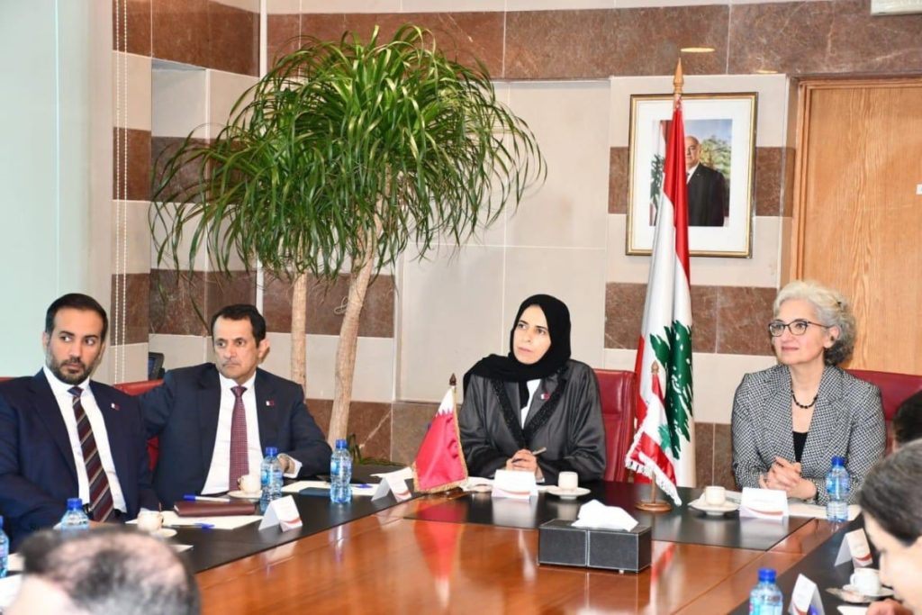  وزير التربية والتعليم تزور لبنان للاطلاع على التجربة التعليمية وتعزيز التعاون الثنائي