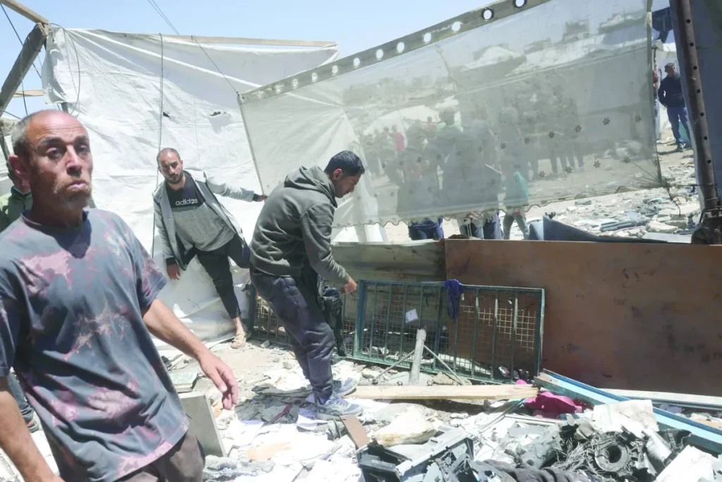 إسرائيل تكثف استخدام «مسيّرات انتحارية» في غزة