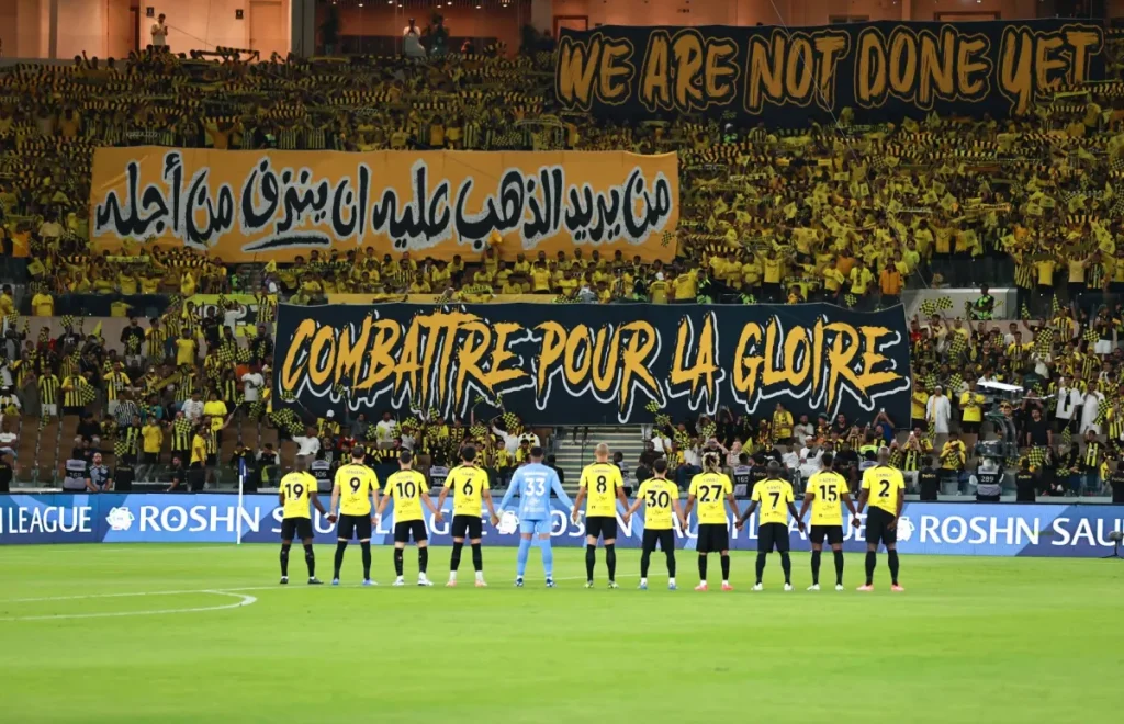 الرئيس التنفيذي لنادي الاتحاد: أمامنا الكثير من العمل وجماهيرنا رائعة