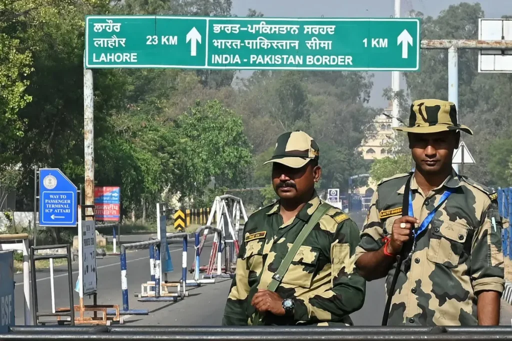 الجيش الهندي يعلن عن تبادل جديد لإطلاق النار مع باكستان