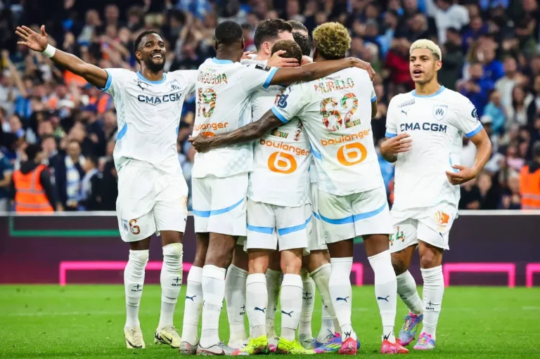 الدوري الفرنسي: مرسيليا يستعيد الوصافة وليل ثالثاً