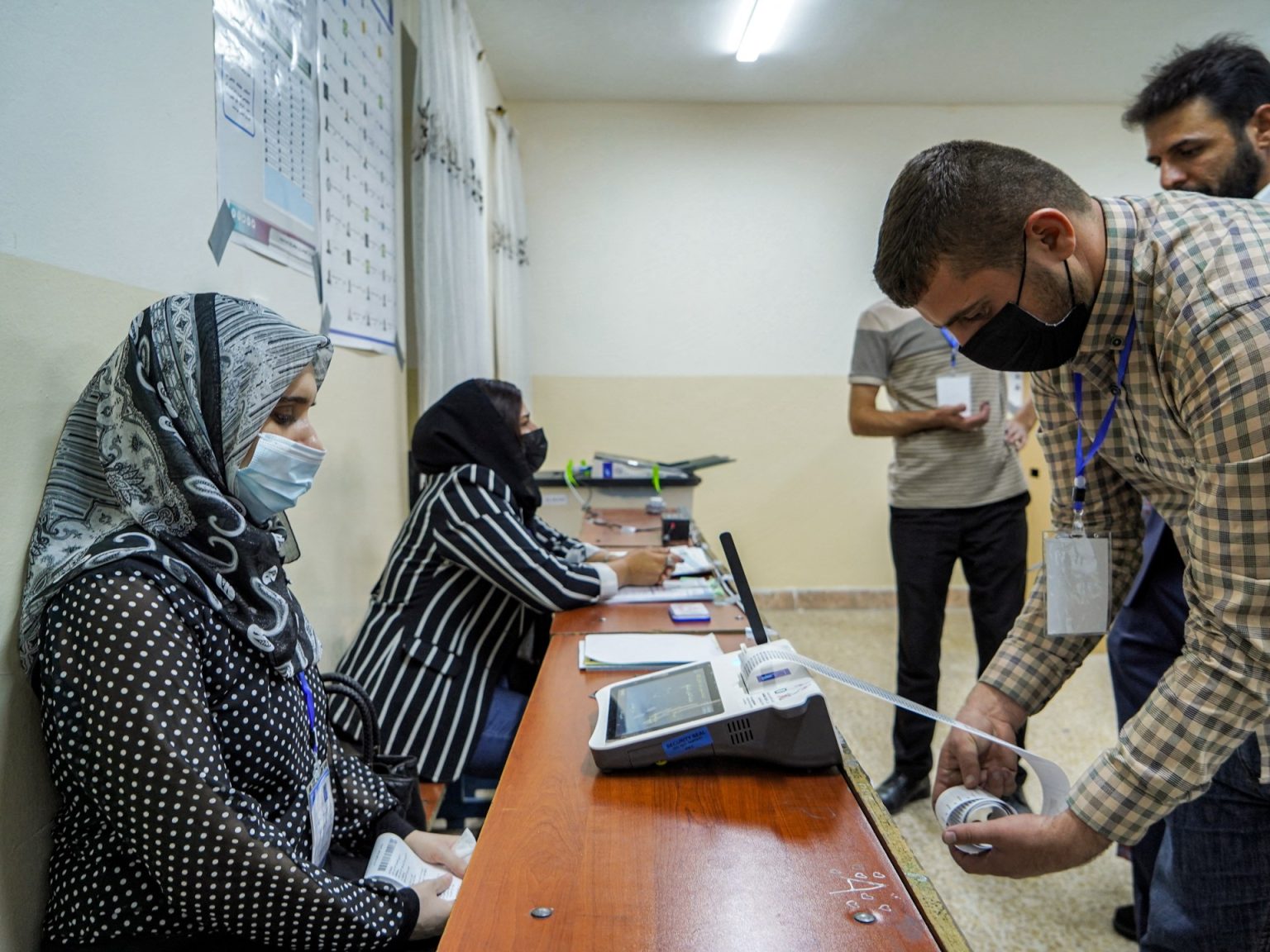 هل يعيق الخلاف على نظام الانتخابات بالعراق تنفيذها؟