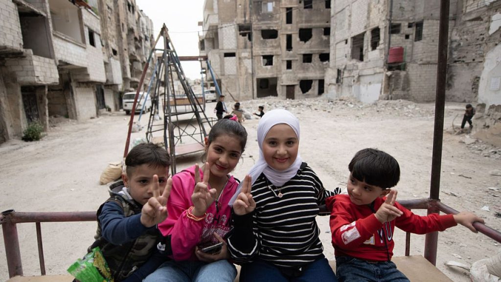 إيكونوميست: ارفعوا الحصار عن سوريا