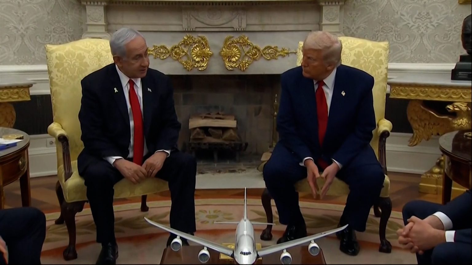 فجوة بين نتنياهو وترامب مع تصاعد الخلاف بشأن إيران