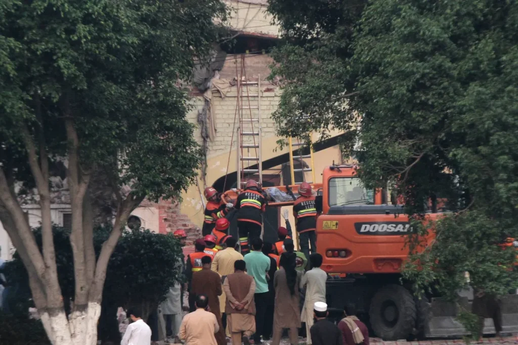 الجيش الباكستاني: سنرُد على الهند في الوقت والمكان وبالطرق التي نختارها