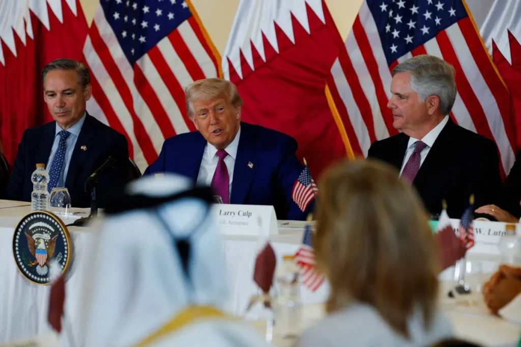 ترمب: نقترب جداً من إبرام اتفاق نووي مع إيران