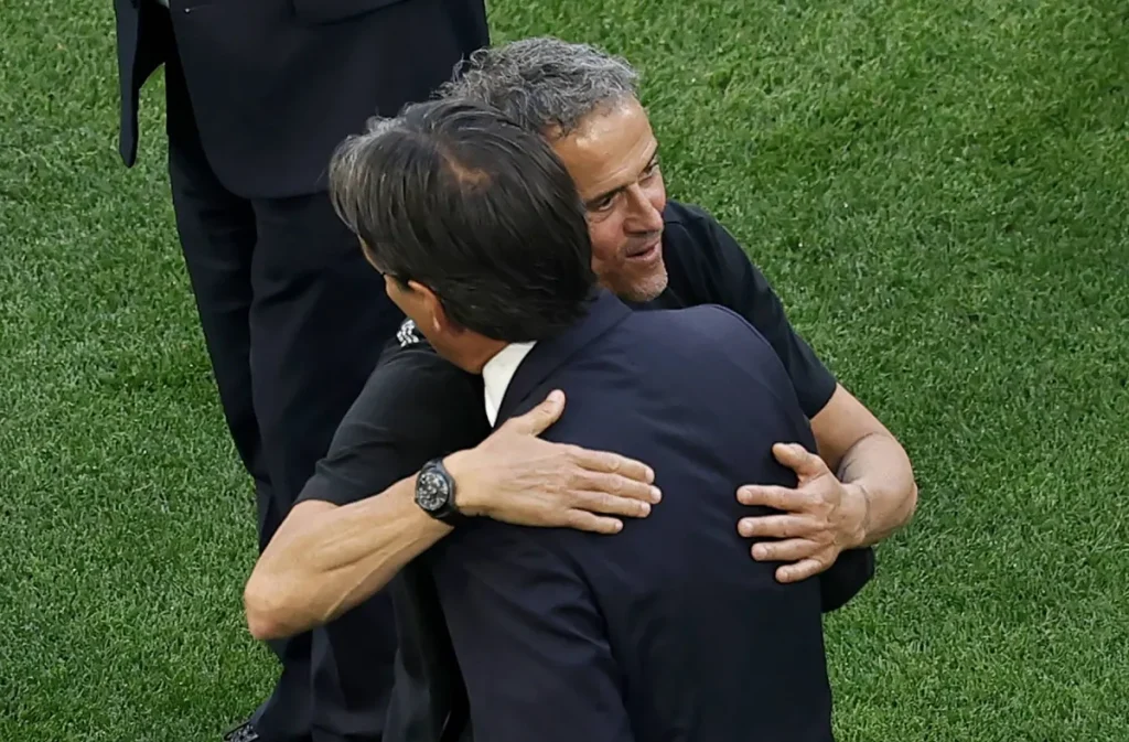 سان جيرمان يزج بالمهاجم «دوي» أساسياً في النهائي الأوروبي