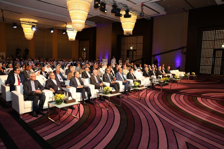 الحوار العربي الإيراني 2025
