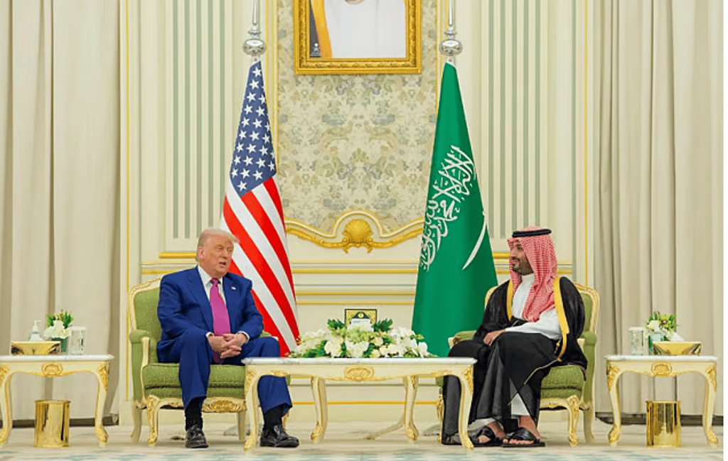 بينها «الذكاء الاصطناعي والتعاون الدفاعي».. أبرز اتفاقيات القمة «السعودية _ الأمريكية»