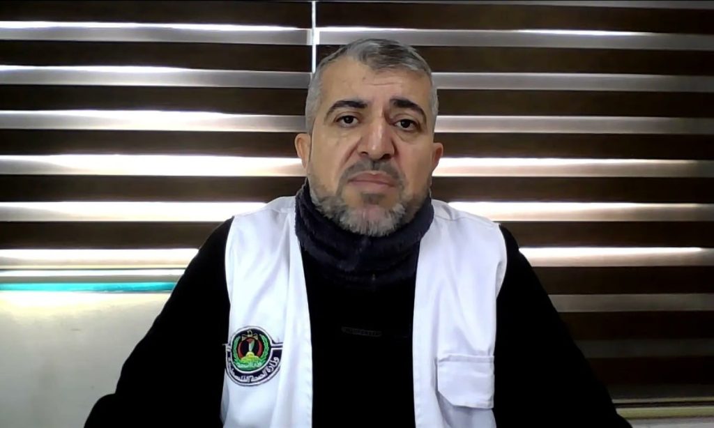  مدير الصحة الفلسطينية في غزة: ما تبقى من مستشفيات عاملة في القطاع ستتوقف خلال يومين بسبب نفاد الوقود
