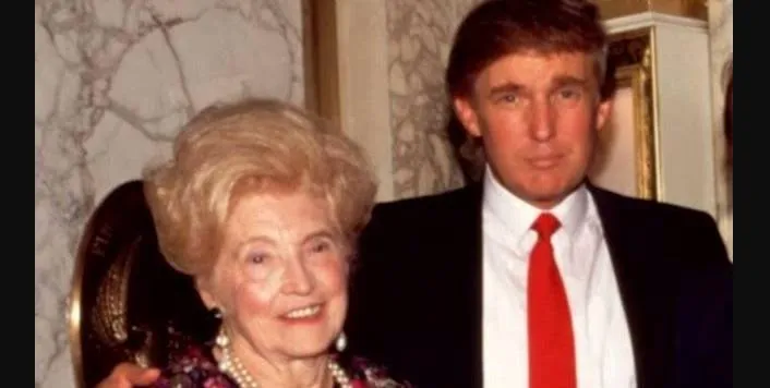 ترمب يخطط لإقامة نصب تذكاري لوالدته بملعب غولف جديد في اسكوتلندا