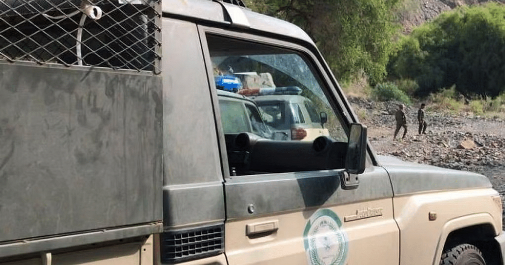 دوريات الأفواج الأمنية بجازان تحبط تهريب 159 كيلوجرامًا من نبات القات المخدر