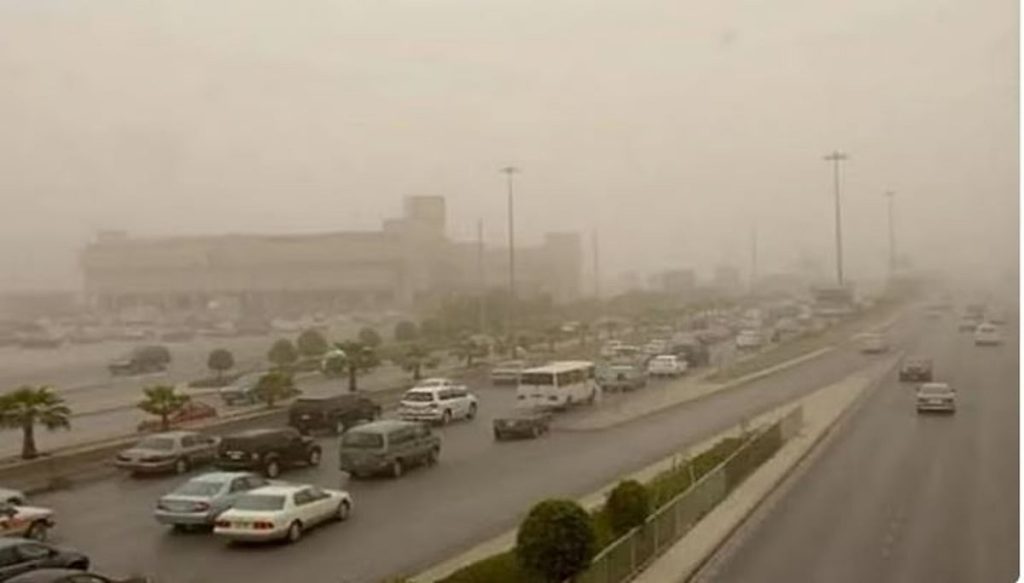 طقس المملكة الثلاثاء.. ارتفاع درجات الحرارة ورياح مثيرة للأتربة على عدة مناطق