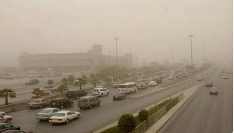 طقس المملكة الثلاثاء.. ارتفاع درجات الحرارة ورياح مثيرة للأتربة على عدة مناطق