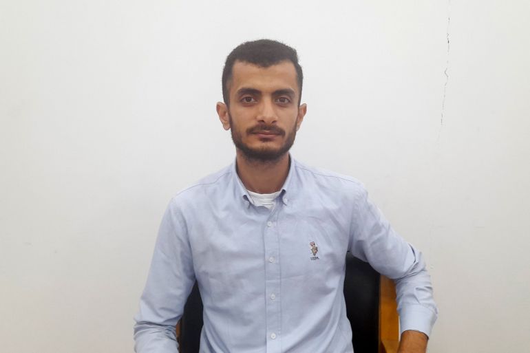 محمد الشكري أخصائي التغذية العلاجية