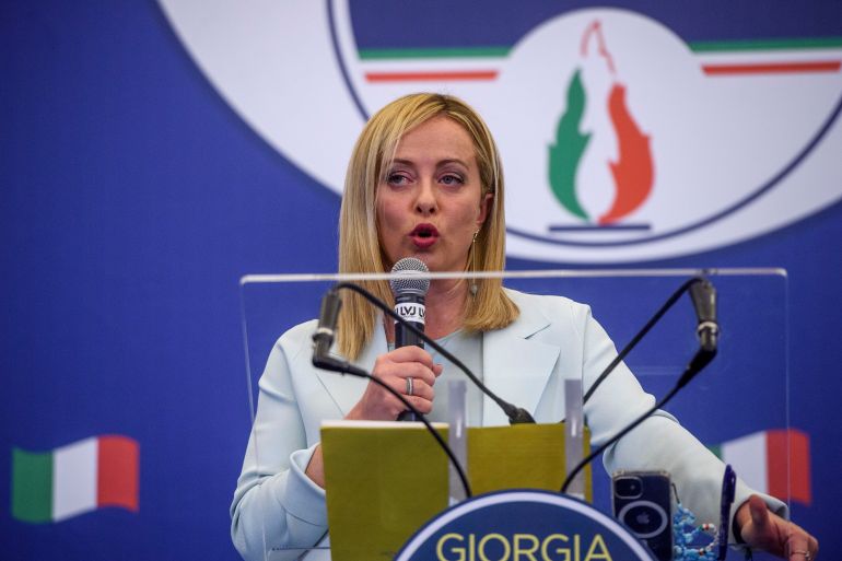 Italy's Political Parties Await Snap Election Results