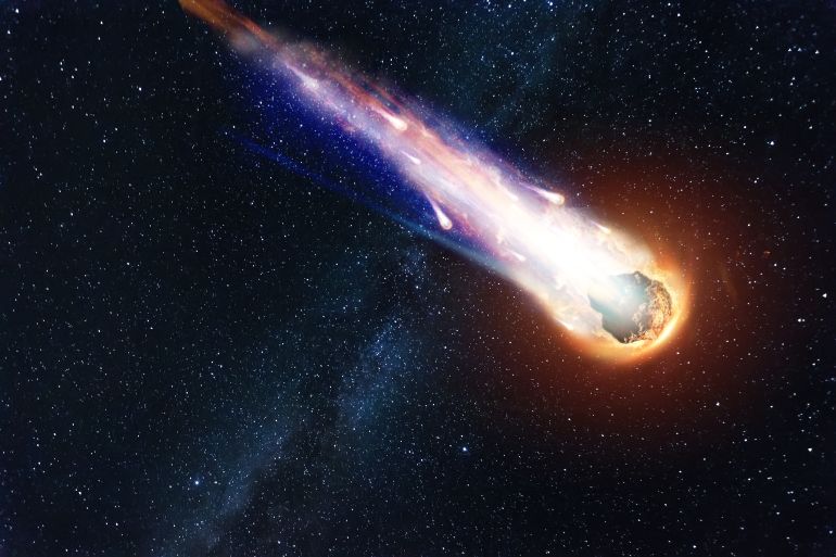 meteor نيزك