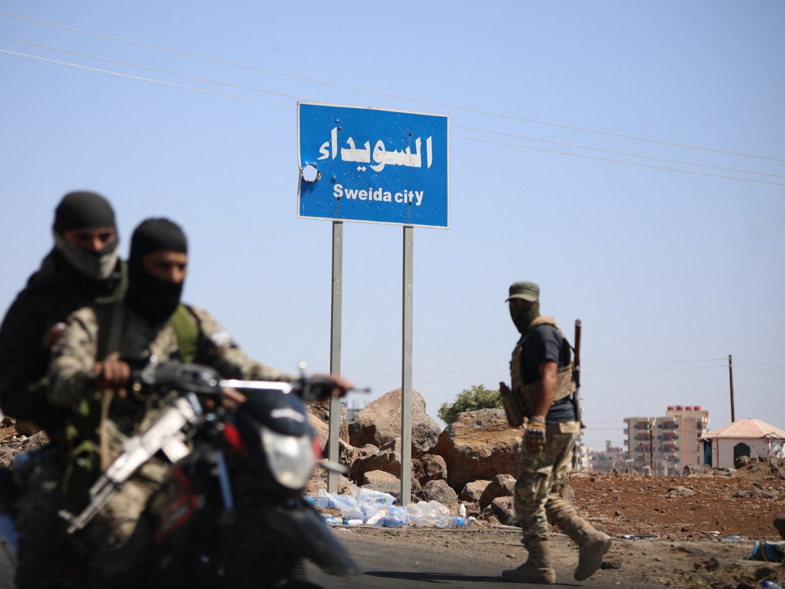 أي مستقبل لملف السويداء السورية؟