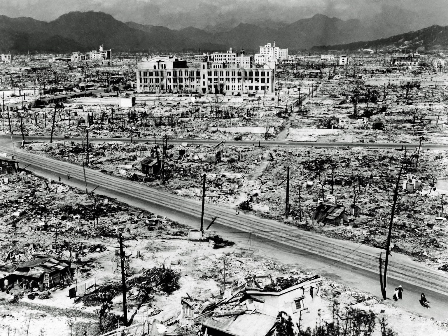 لماذا اختار الأميركيون هيروشيما بالذات بعد قرار قصف اليابان؟