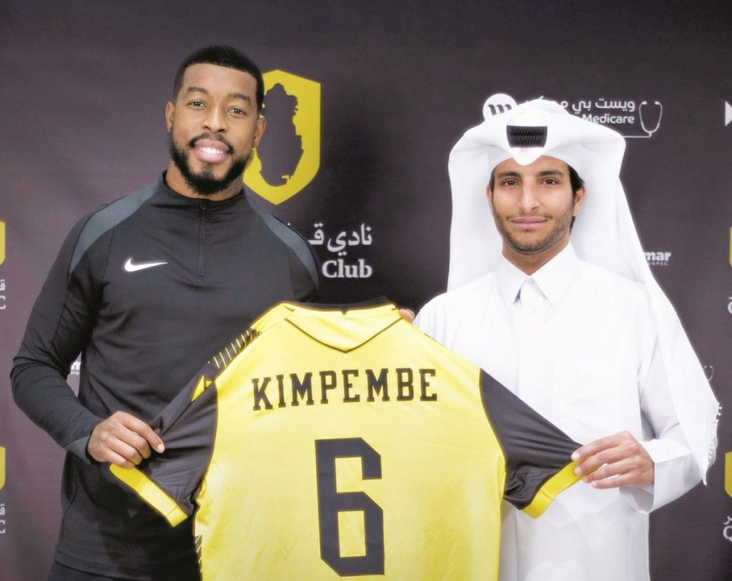  نجم الباريسي يضيء قلعة الملوك