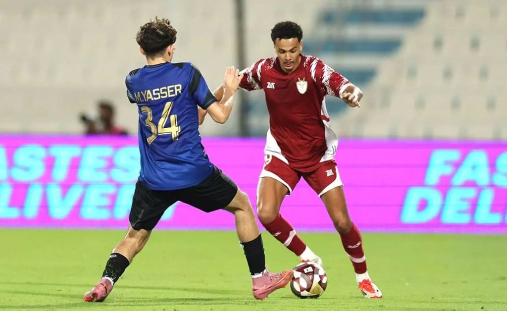  كأس QSL لكرة القدم.. فوز الخريطيات ولوسيل والسيلية في ختام الجولة الثانية