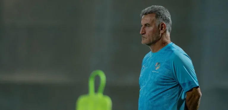 مدرب نيوم: الاستهانة سبب خروجنا من كأس الملك… سنعوض أمام الرياض