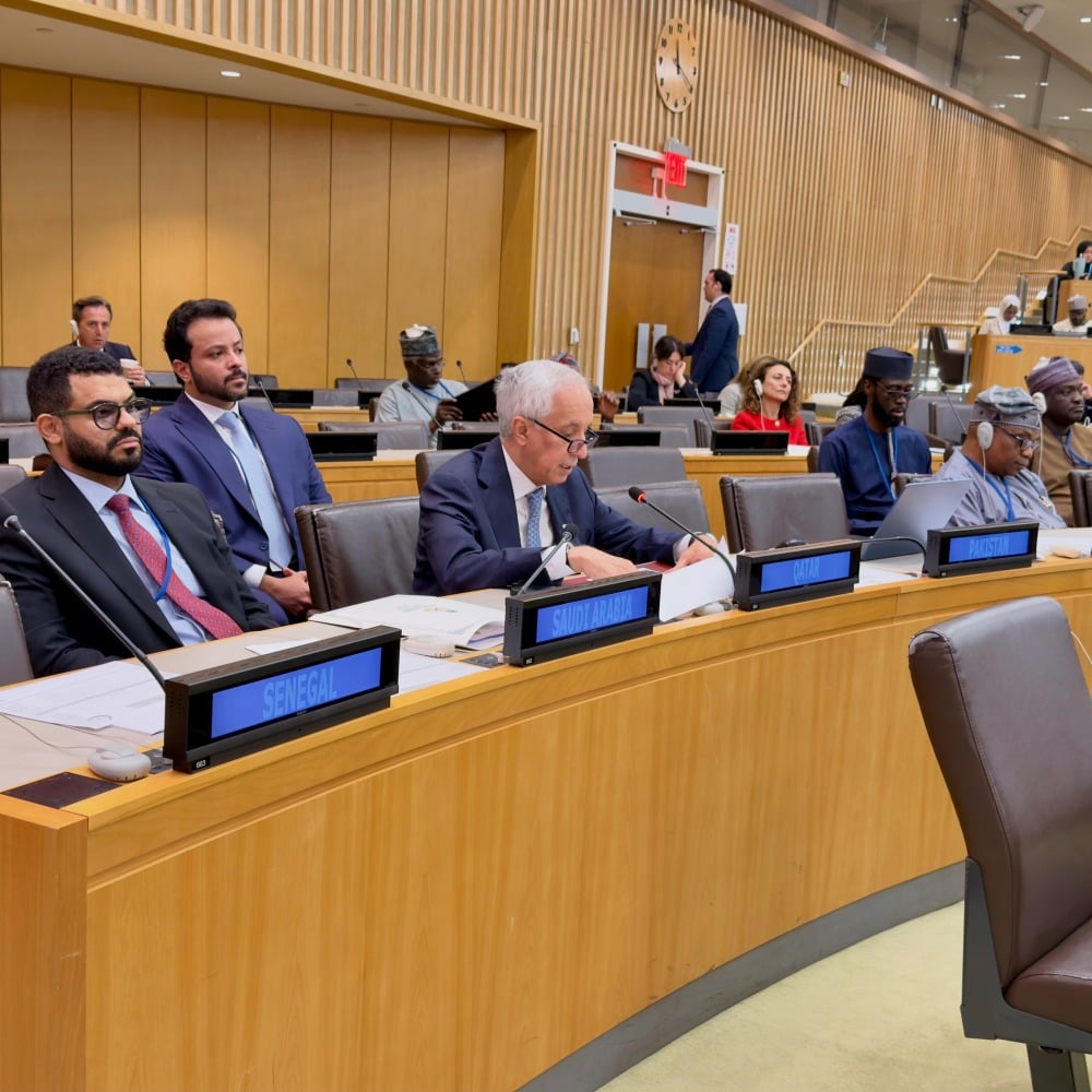  قطر تشارك في الاجتماع الوزاري التنسيقي السنوي لوزراء خارجية منظمة التعاون الإسلامي