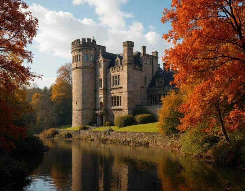 قلعة «هيفر» الإنجليزية تقدم رحلة مذهلة عبر التاريخ