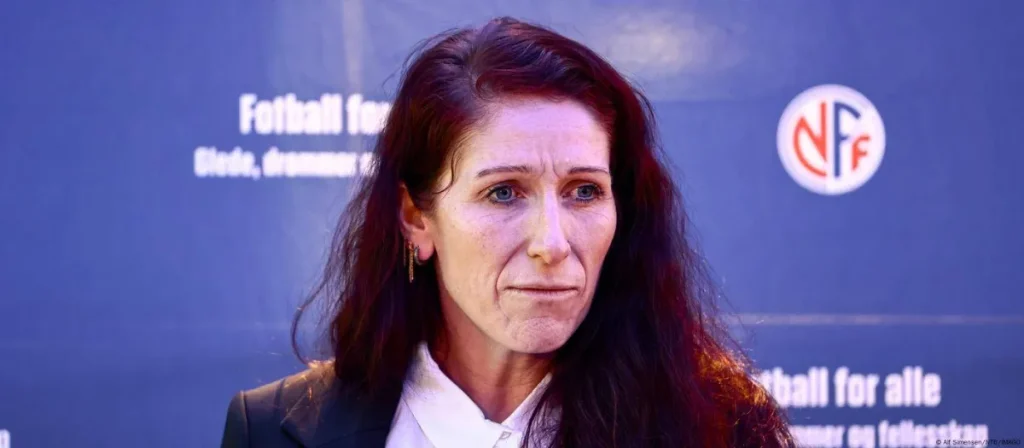 رئيسة الاتحاد النرويجي لكرة القدم تدعو لتعليق مشاركة إسرائيل في المنافسات الدولية