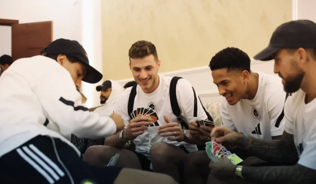 «دوري أبطال آسيا 2»: رونالدو يتخلف عن بعثة النصر المغادِرة إلى العراق