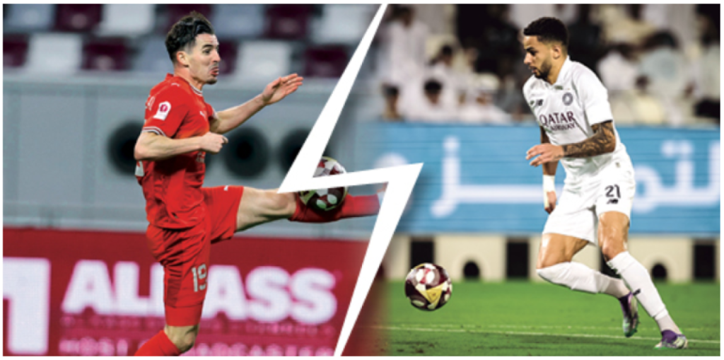  دوري نجوم بنك الدوحة.. صدام ثقيل بين السد والدحيل