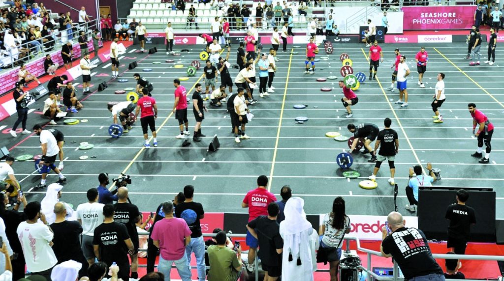  اليوم انطلاق بطولة «سيشور فينكس قيمز 2025»