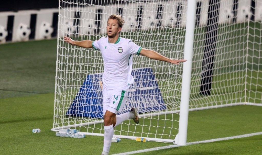  الدوري القطري.. الأهلي يفوز على الشحانية بهدفين مقابل هدف ويصعد للمركز التاسع