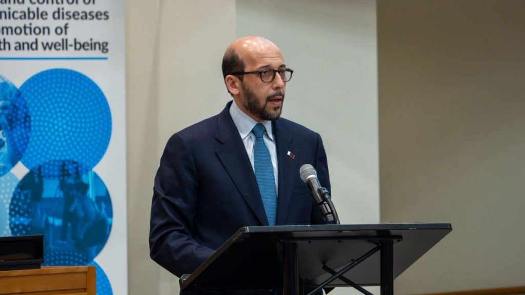  قطر تشارك في الاجتماع رفيع المستوى للجمعية العامة للأمم المتحدة بشأن الوقاية من الأمراض غير المعدية