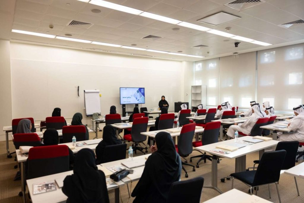  وزارة الرياضة والشباب ومركز قطر للتطوير المهني يطلقان الدفعة الثانية لبرنامج “استعد” في نسخته الثالثة