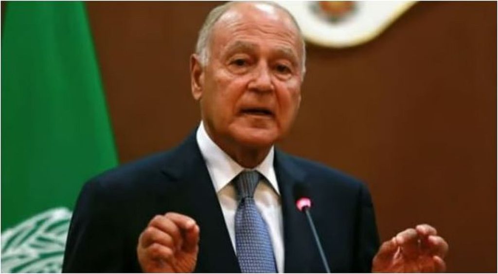 أي ترتيبات تتعلق بغزة يجب أن تقوم على انسحاب إسرائيلي كامل من القطاع