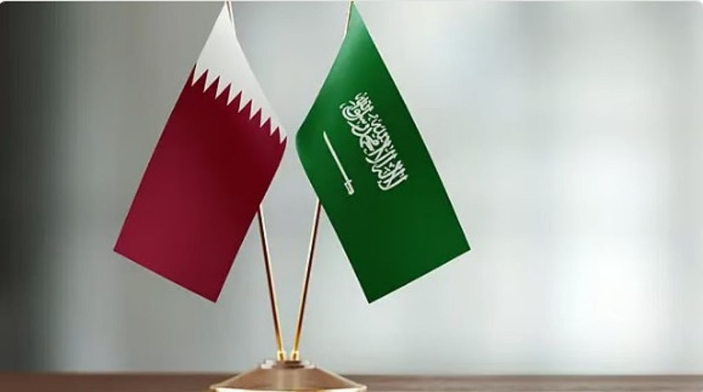 المملكة وقطر توقعان اتفاقا لدعم سوريا بـ89 مليون دولار