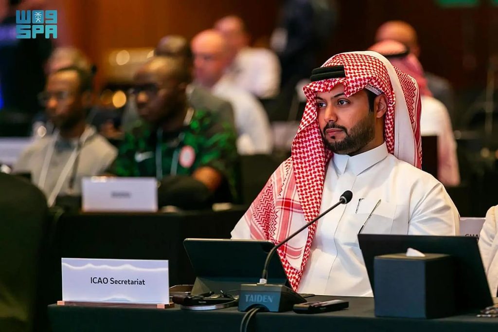 إنجاز غير مسبوق لأول سعودي يحصد تصنيف “الإيكاو” الدولي