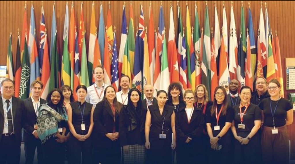 لتعزيز مكانتها التقنية عالميًا.. «سدايا» تنضم إلى شبكة اليونسكو للإشراف على الذكاء الاصطناعي