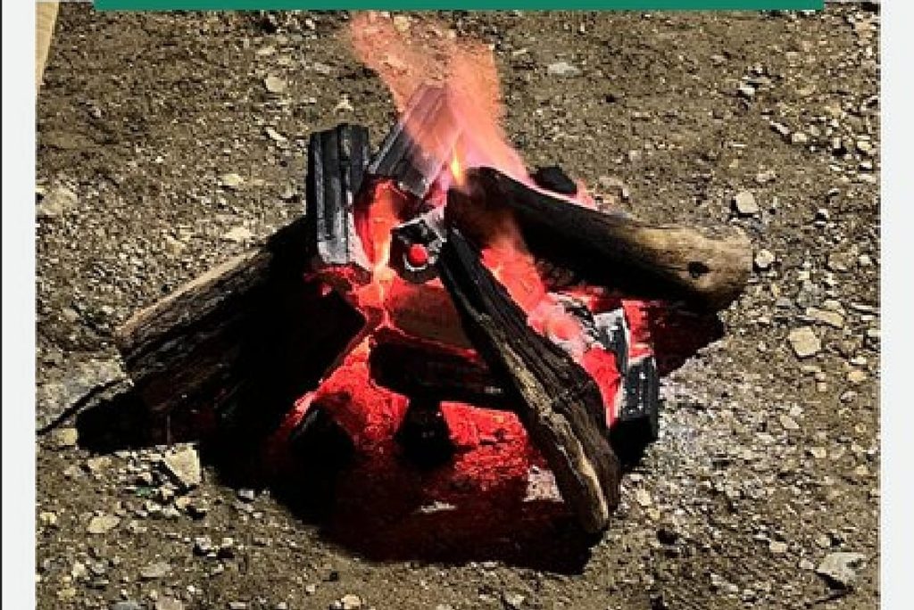 ضبط سوري لإشعاله النار في محمية الإمام فيصل بن تركي الملكية