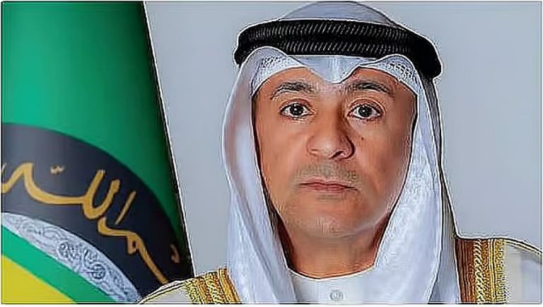 الأمين العام لمجلس التعاون يُرحِّب بخطة الرئيس الأمريكي لإنهاء الأزمة في غزة