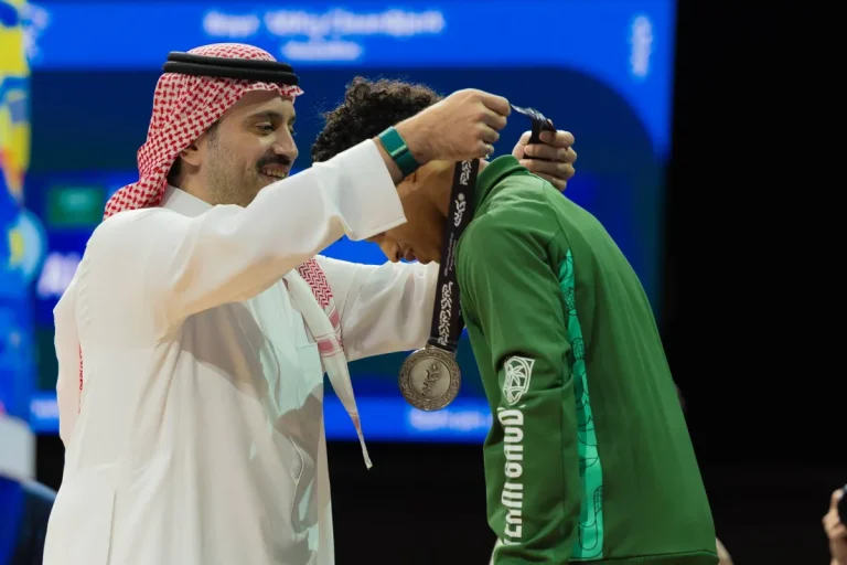 «ألعاب آسيا للشباب»: ذهبية تالا تخطف الأضواء… وآل عجيان يعزز الرصيد