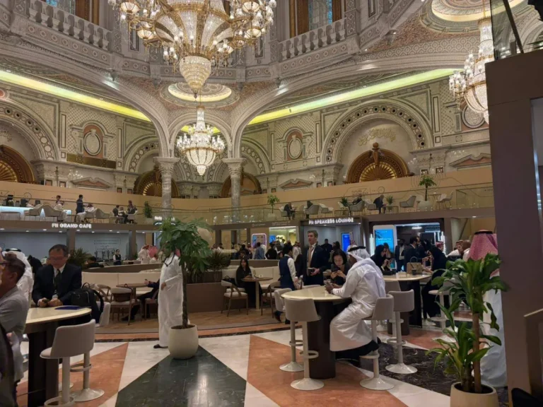 فعاليات «مبادرة مستقبل الاستثمار» تنطلق رسمياً في الرياض