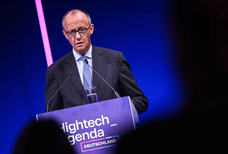 ألمانيا: يجب ألا نسمح لأميركا والصين بأن تنفردا بتحديد مستقبل التكنولوجيا في العالم