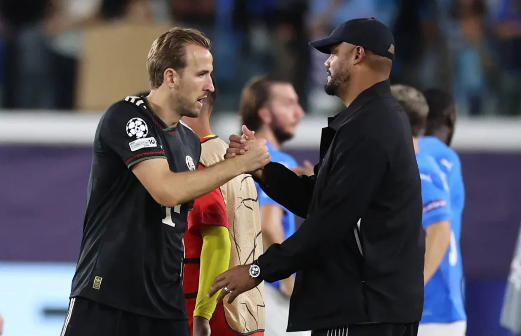 «ابطال أوروبا»: بايرن يكتسح بافوس بخماسية