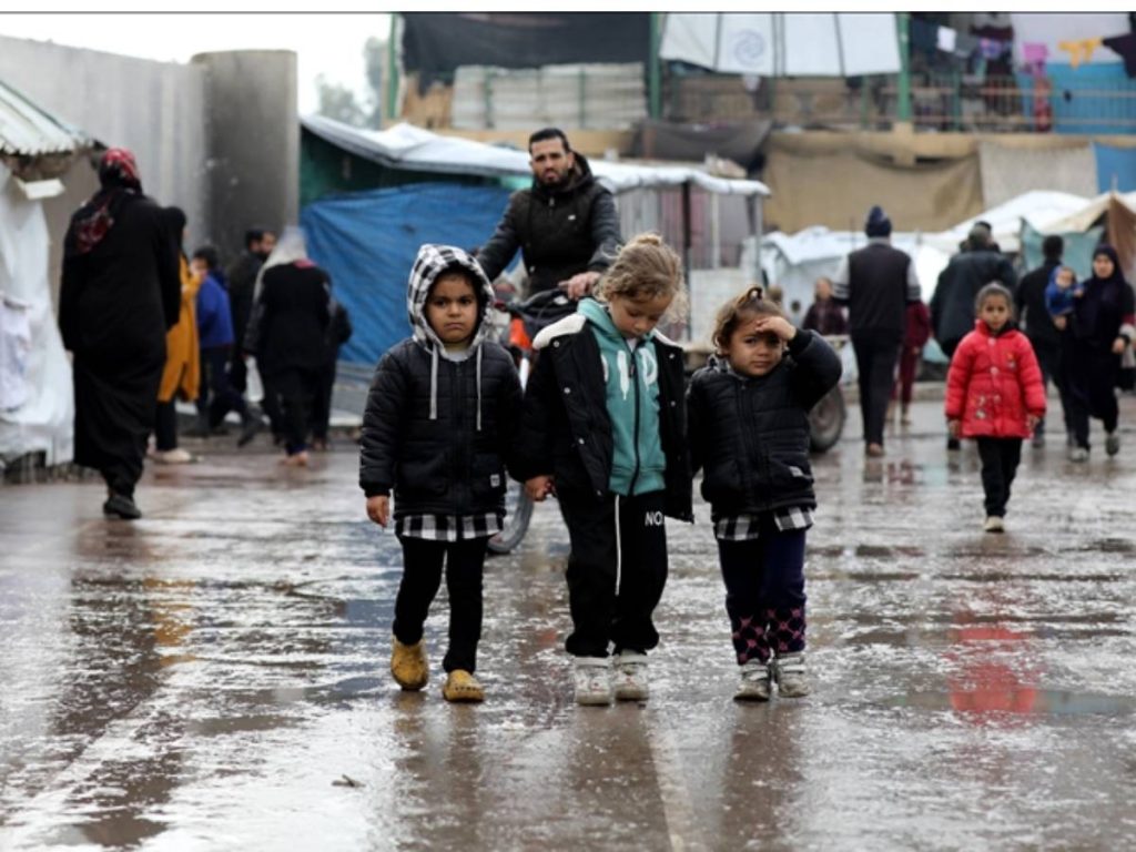  الأونروا: يجب أن يكون تعليم الأطفال جزءاً من أي اتفاق لإنهاء حرب غزة