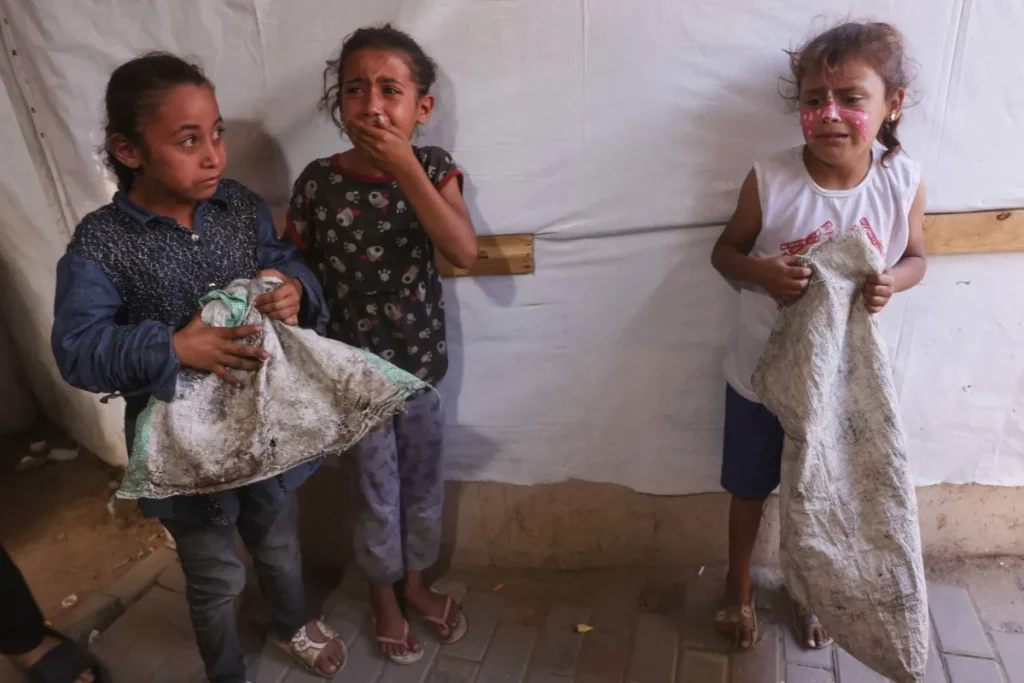 «حماس» تريد «تفاصيل ومواعيد» لخطة ترمب